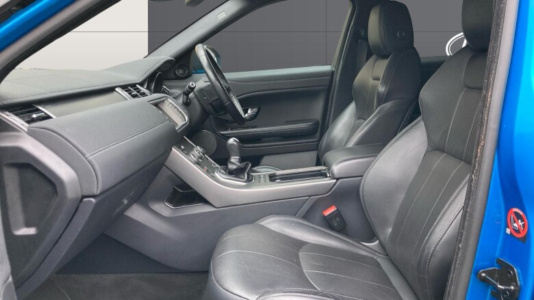 Land Rover Range Rover Evoque 2.0 TD4 Landmark 5dr Diesel Hatchback